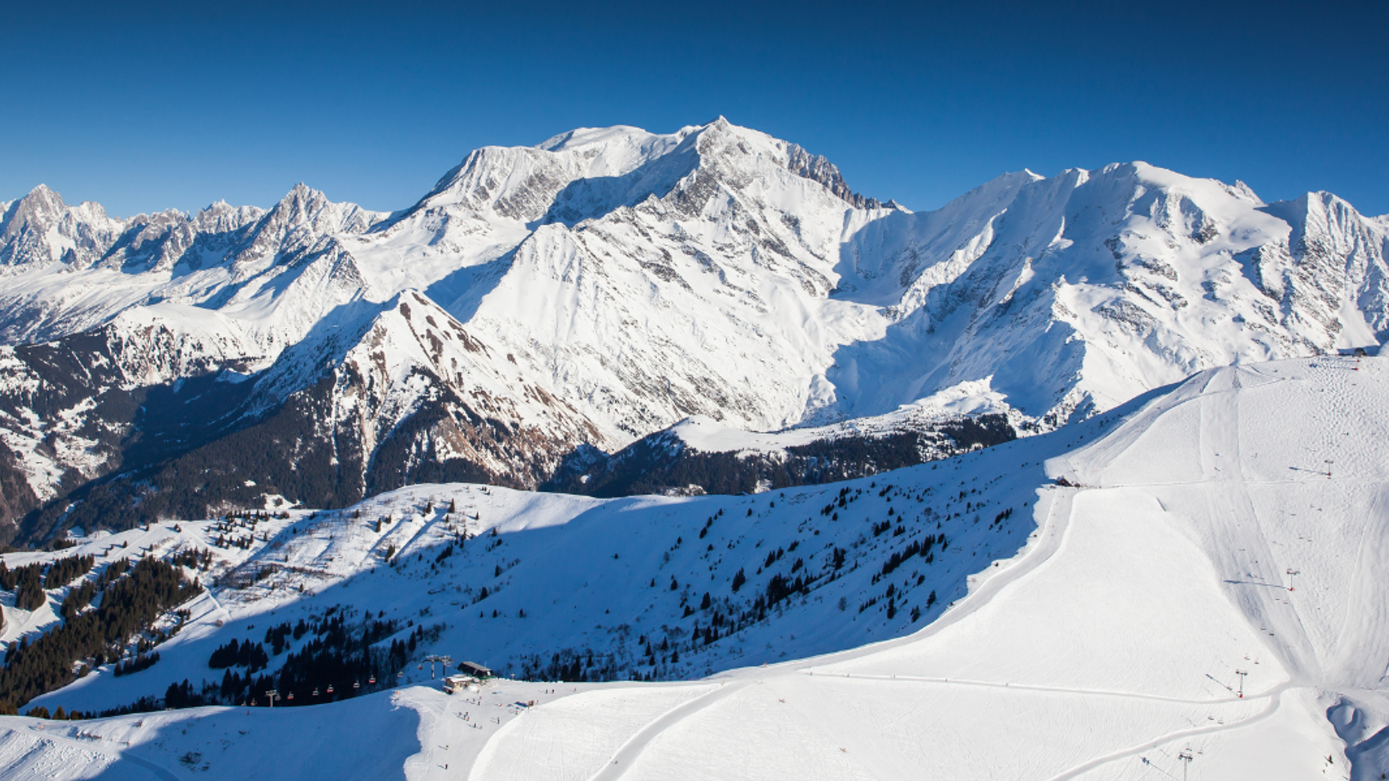Des panoramas à couper le souffle
