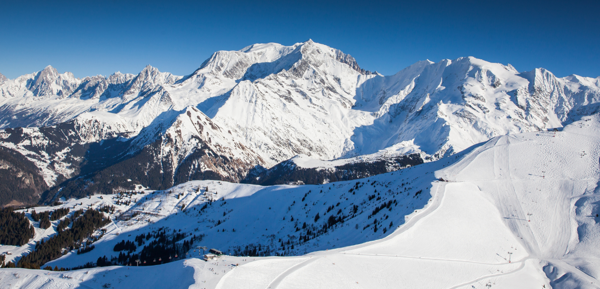 Des panoramas à couper le souffle