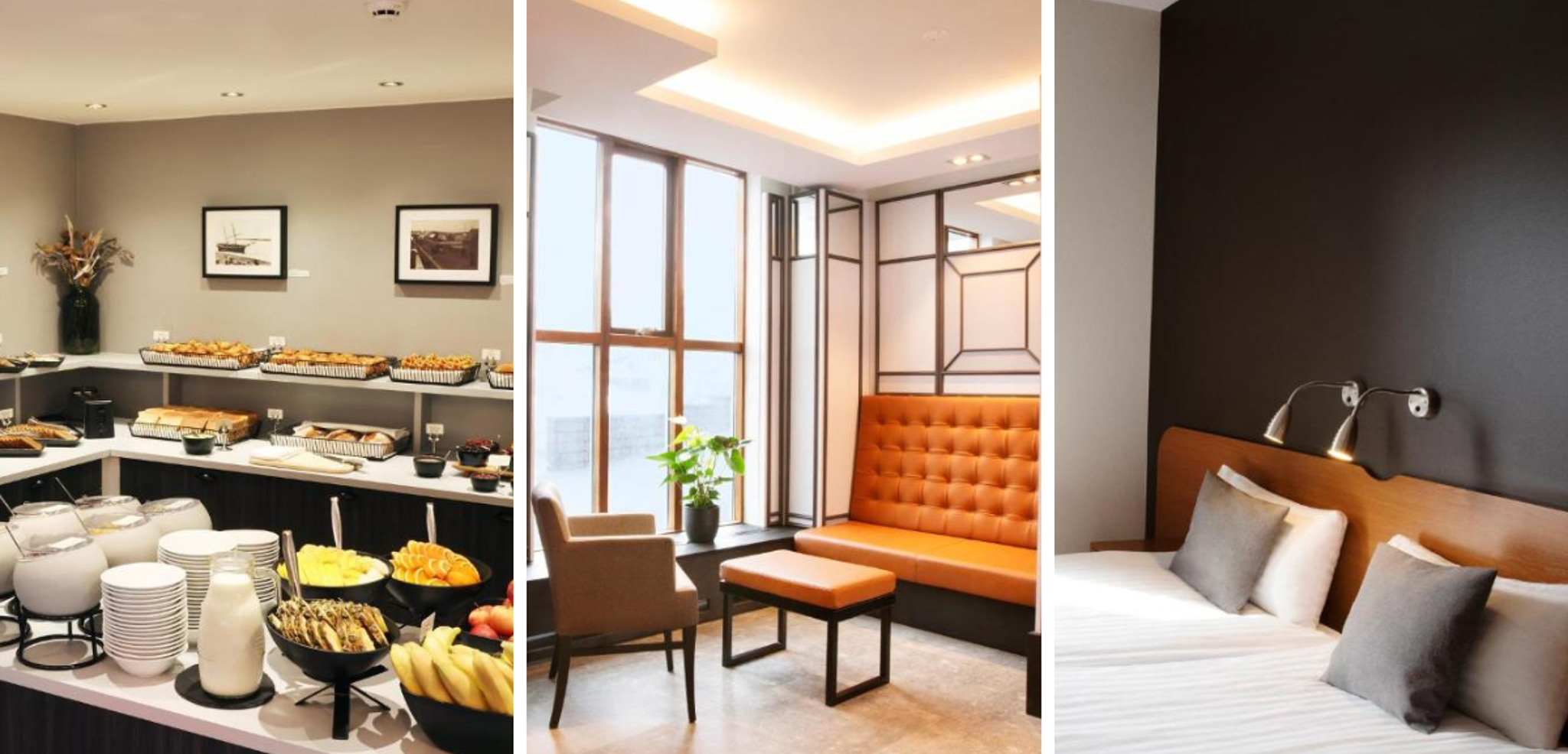 Votre hébergement à Reykjavík : le Fosshotel Baron (ou similaire) - jours 1 à 6