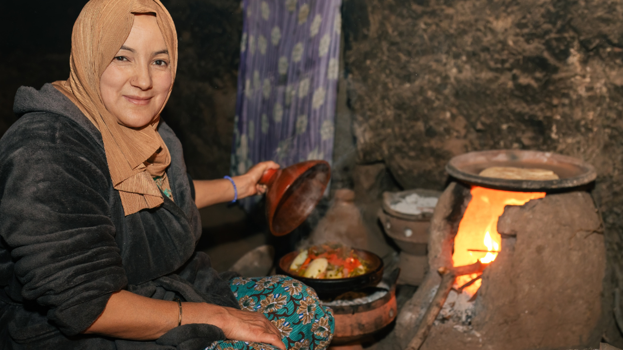 Entre visites et rencontres !