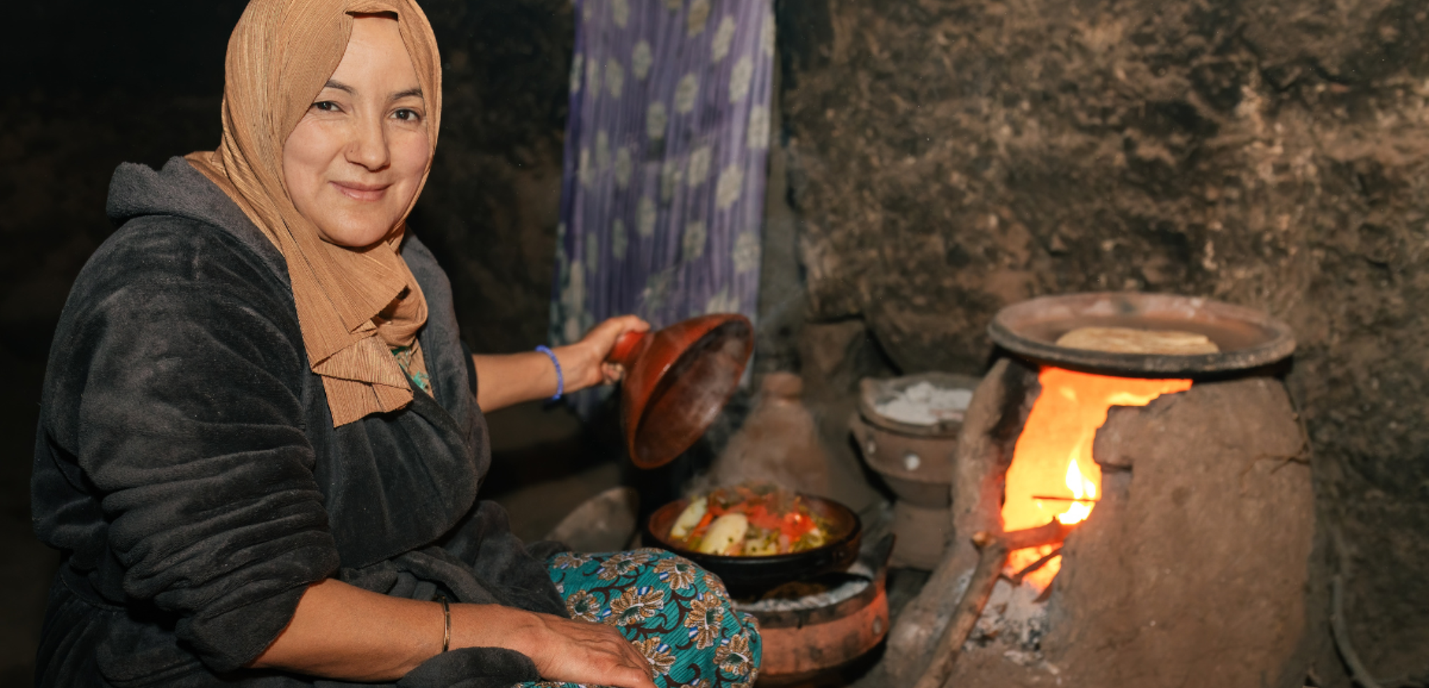 Entre visites et rencontres !