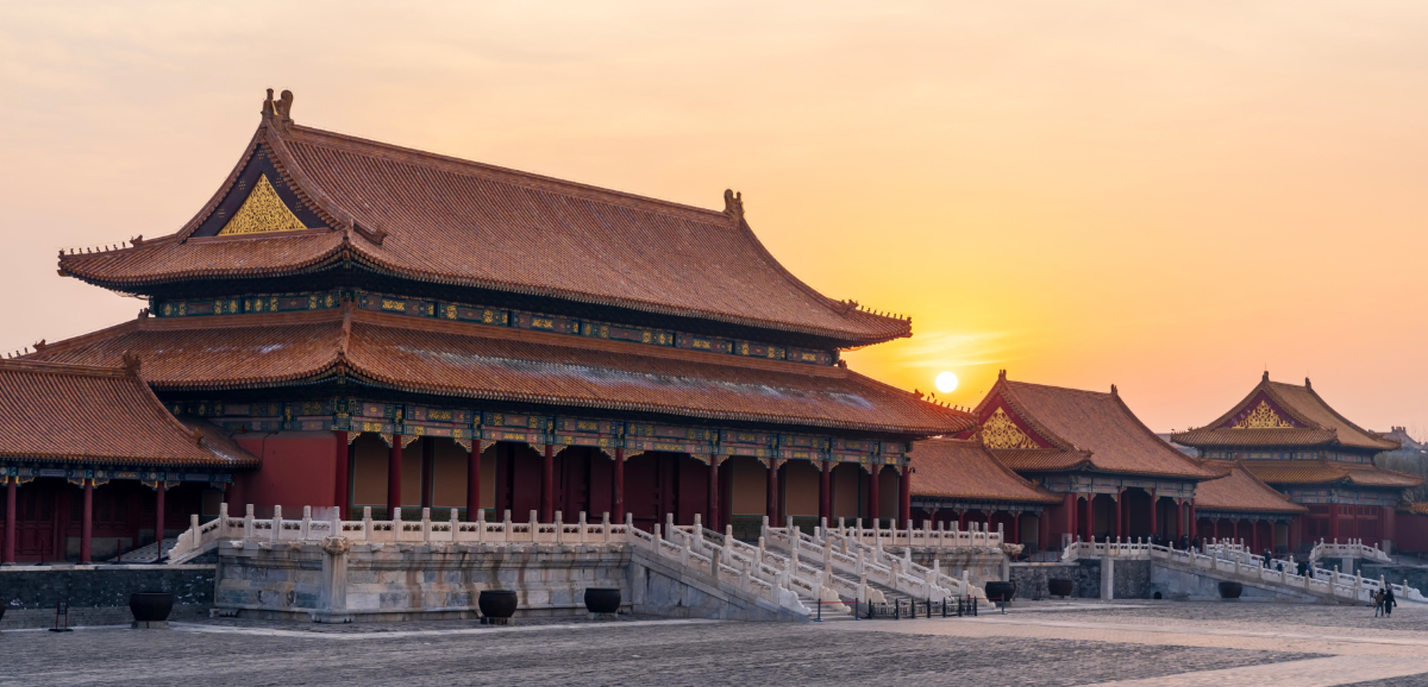 Cité interdite, Pékin, Chine