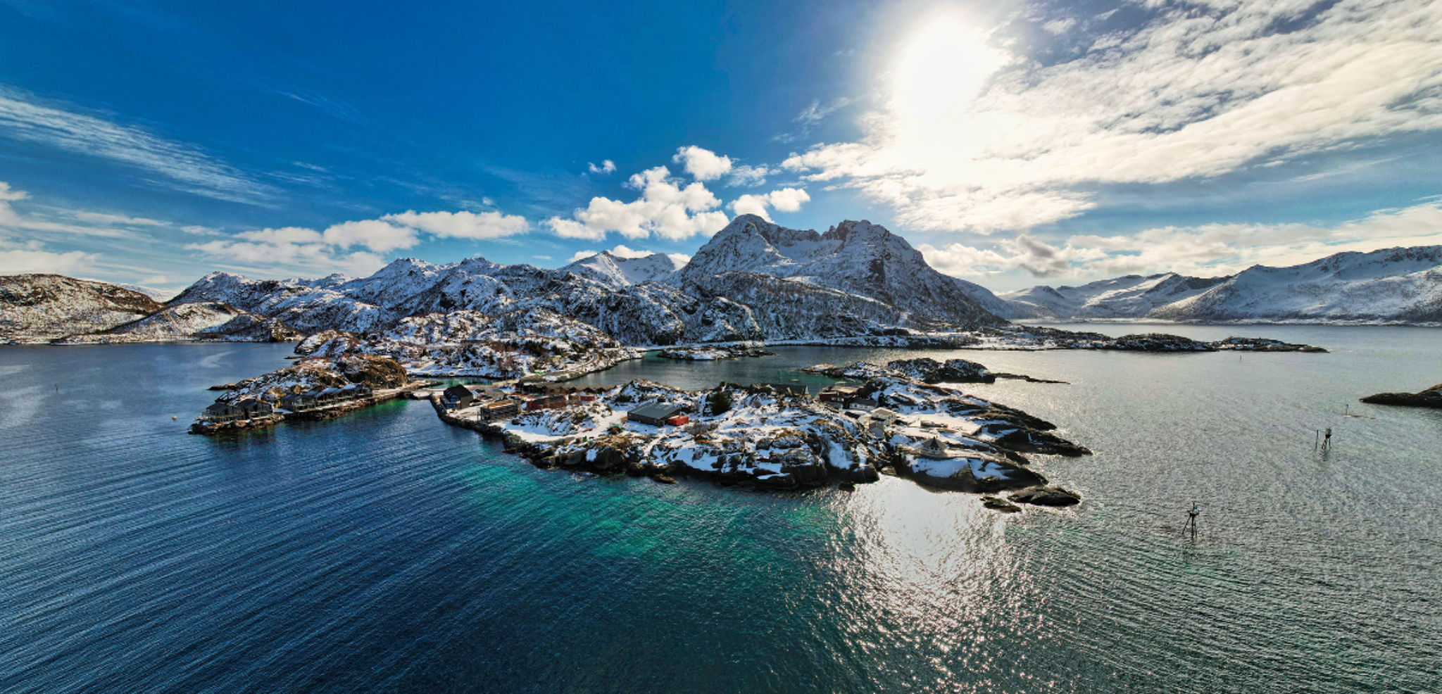 Bienvenue en Norvège !