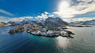 Bienvenue en Norvège !