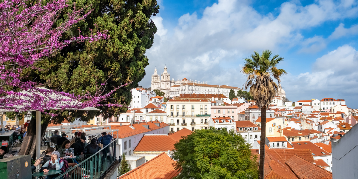 Lisbonne, ©Shutterstock