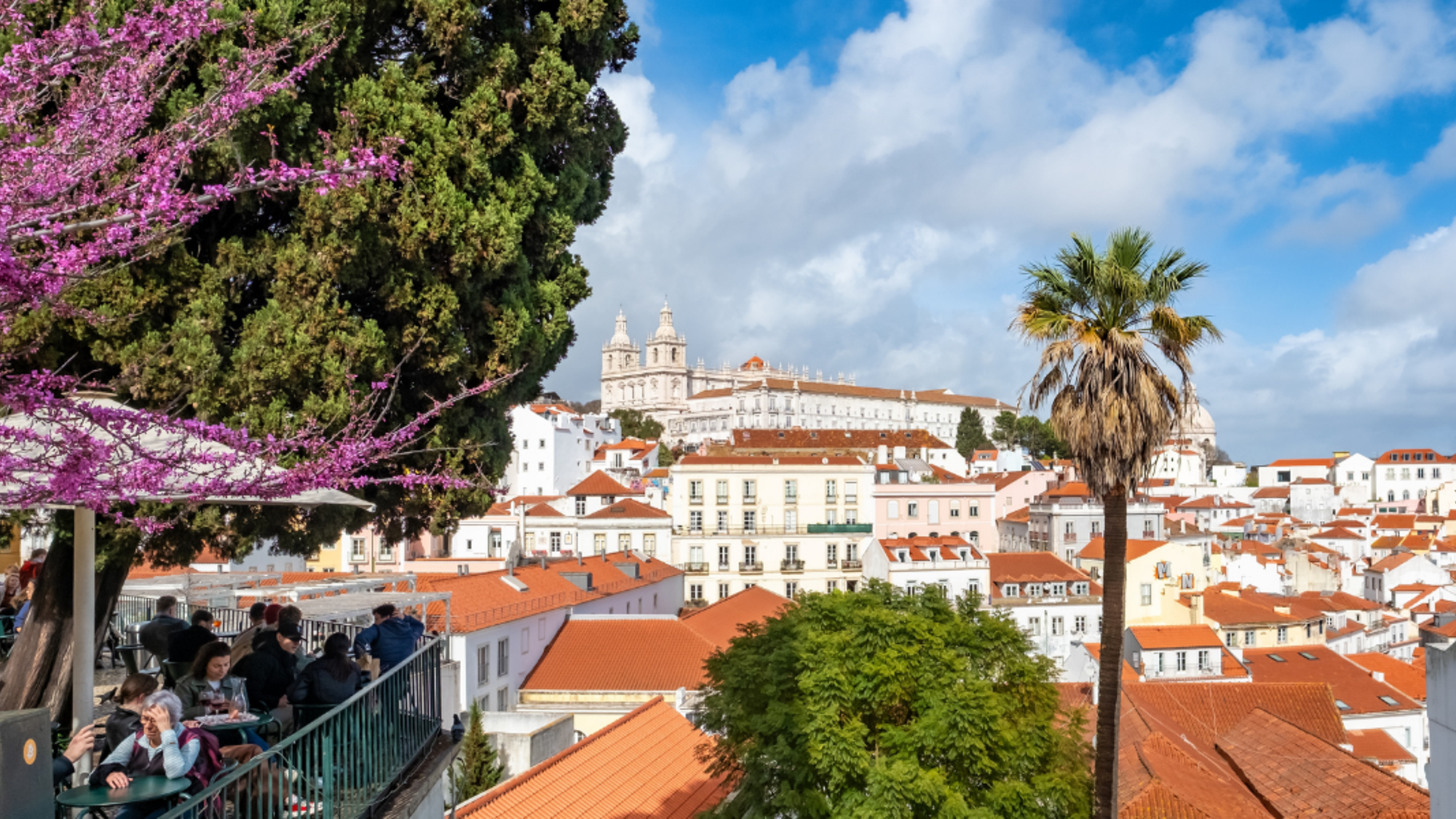 Lisbonne, ©Shutterstock