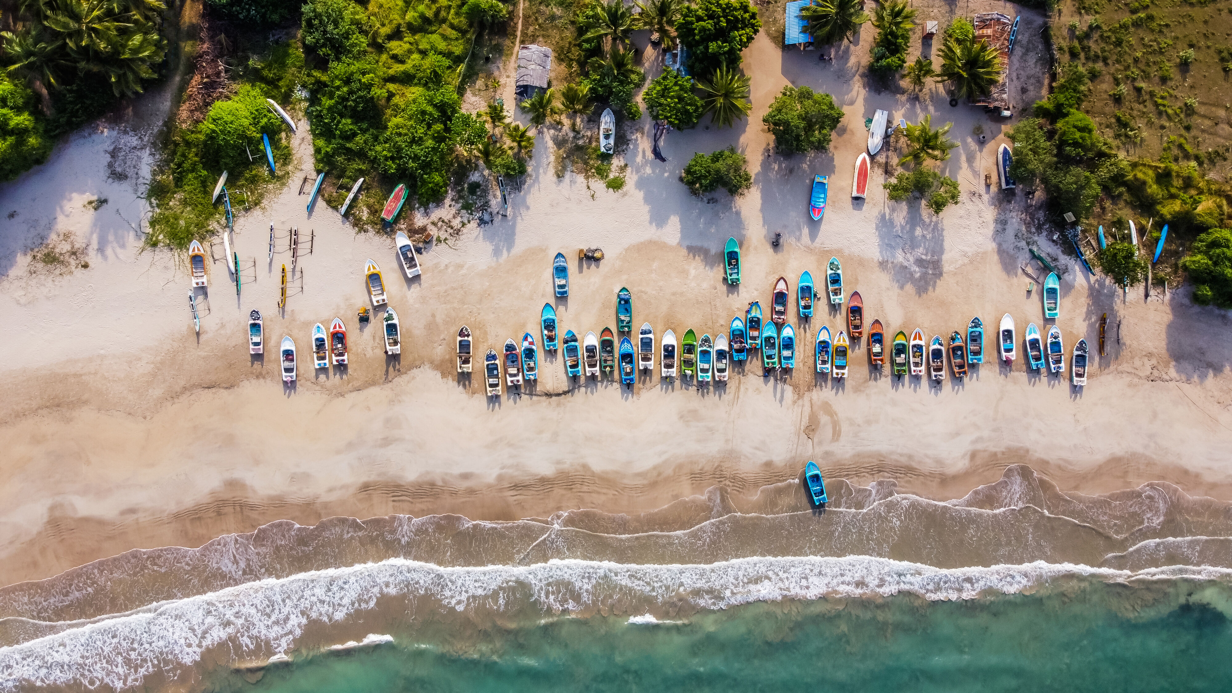 Les plages paradisiaques de Passikudah