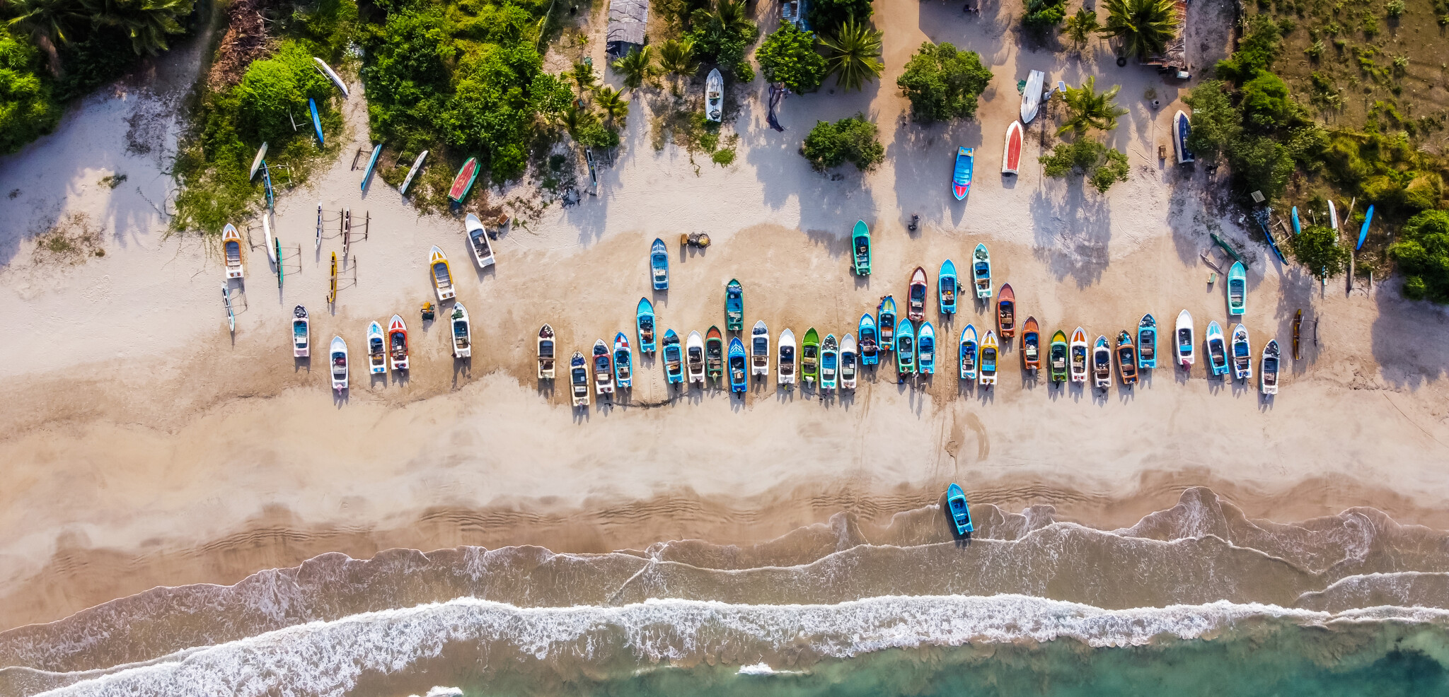 Les plages paradisiaques de Passikudah