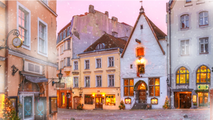 En route pour un voyage au coeur de la Finlande et des Pays Baltes !