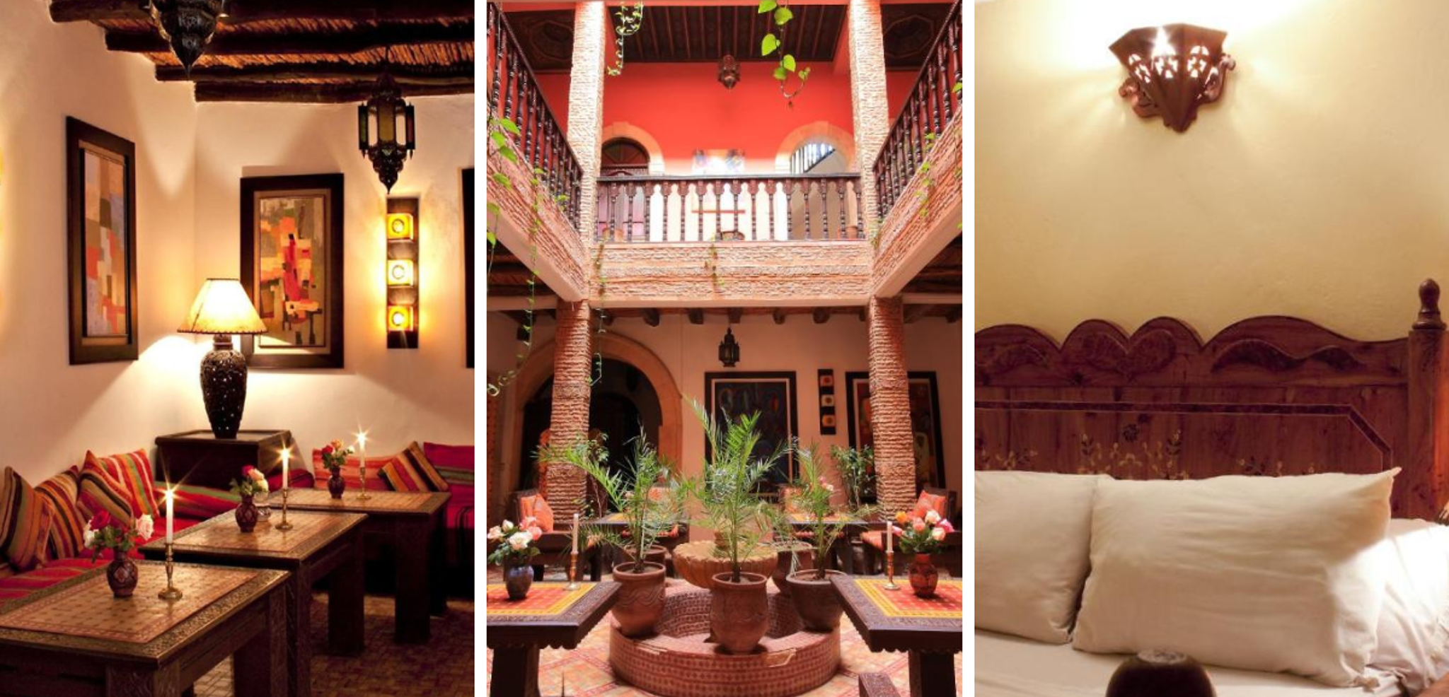 Votre hébergement à Essaouira : le Riad Maison du Sud (ou similaire) - jours 2 à 4