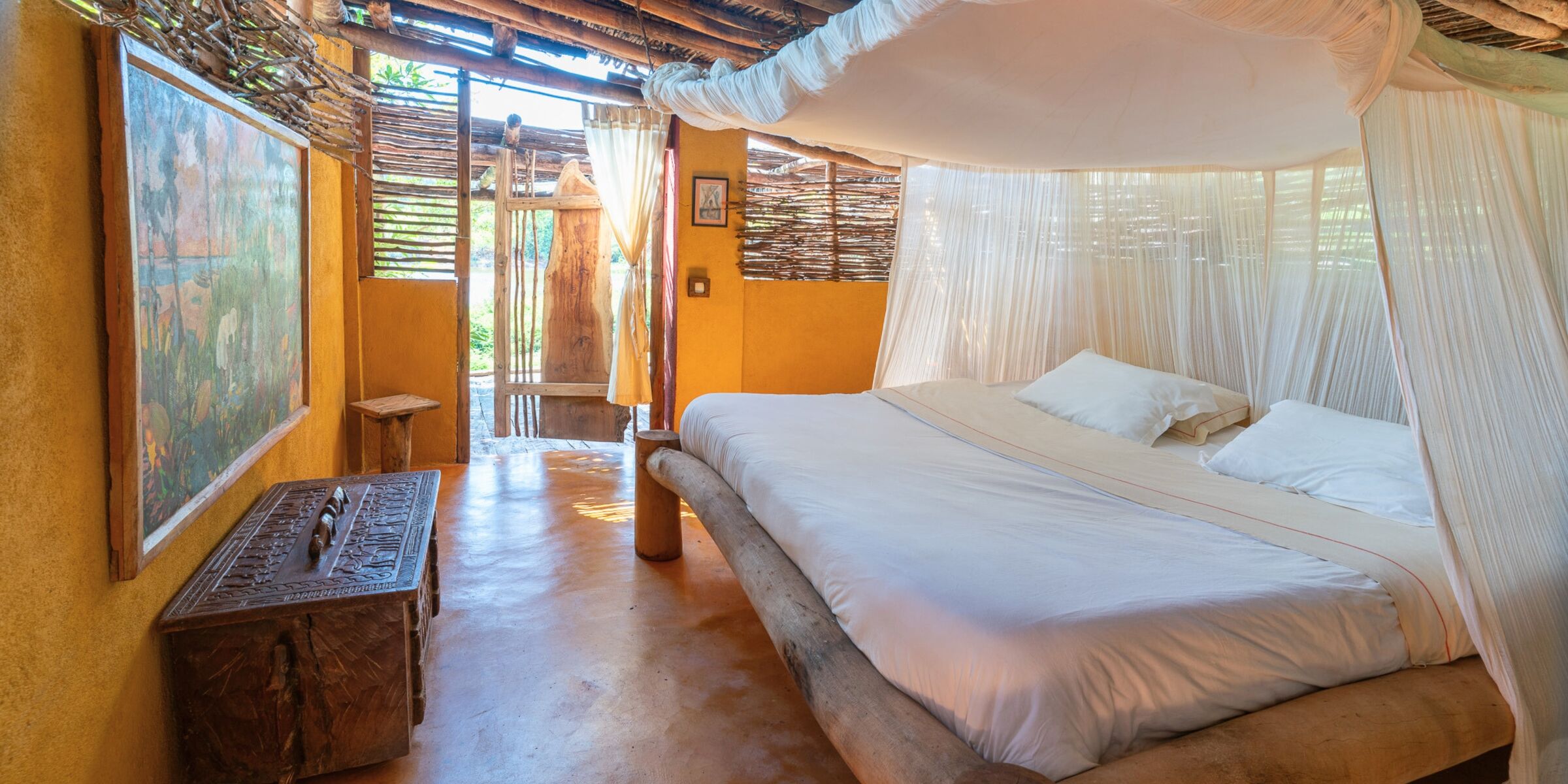 Votre bush camp aux portes de la Réserve d'Ankarana, Madagascar