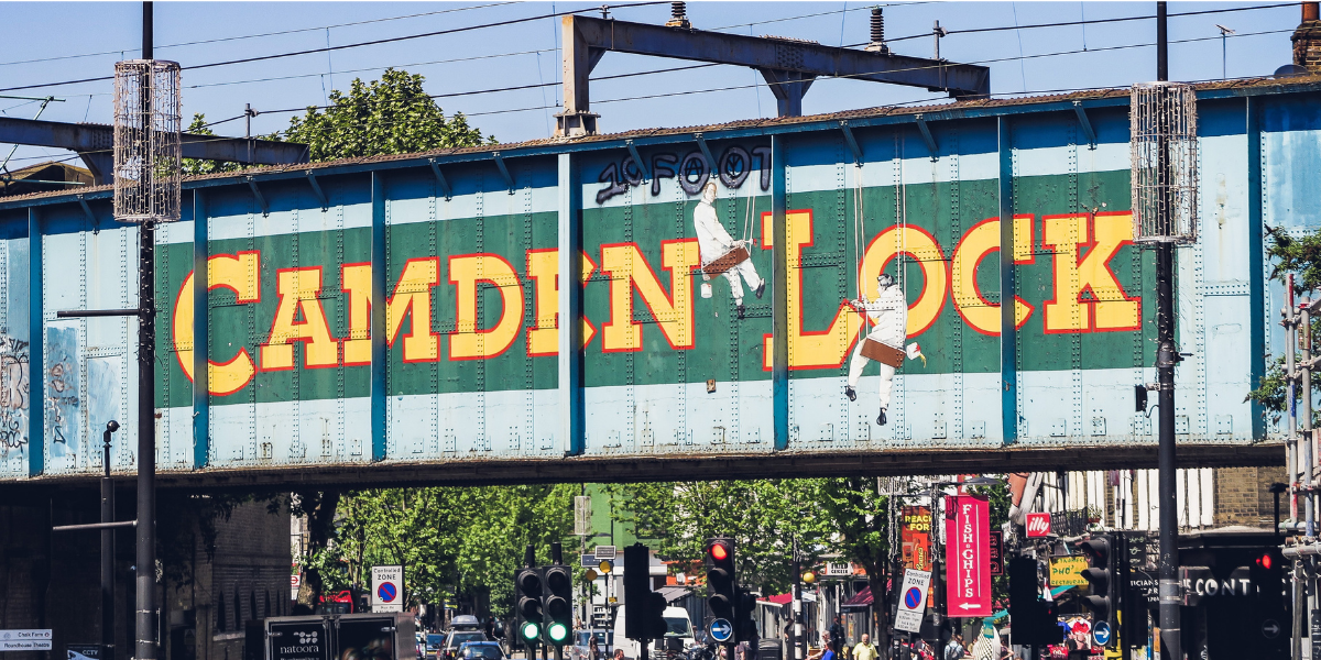 Camden market 