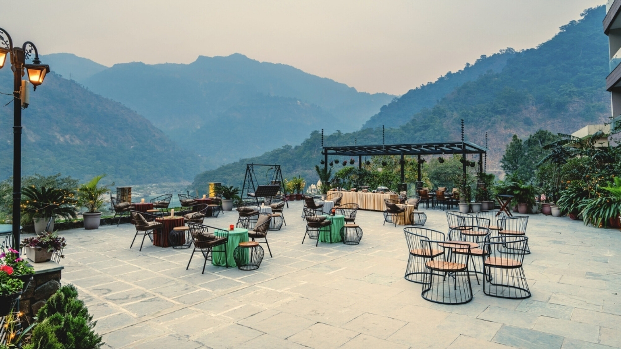 Votre hôtel à Rishikesh (ou similaire), Inde