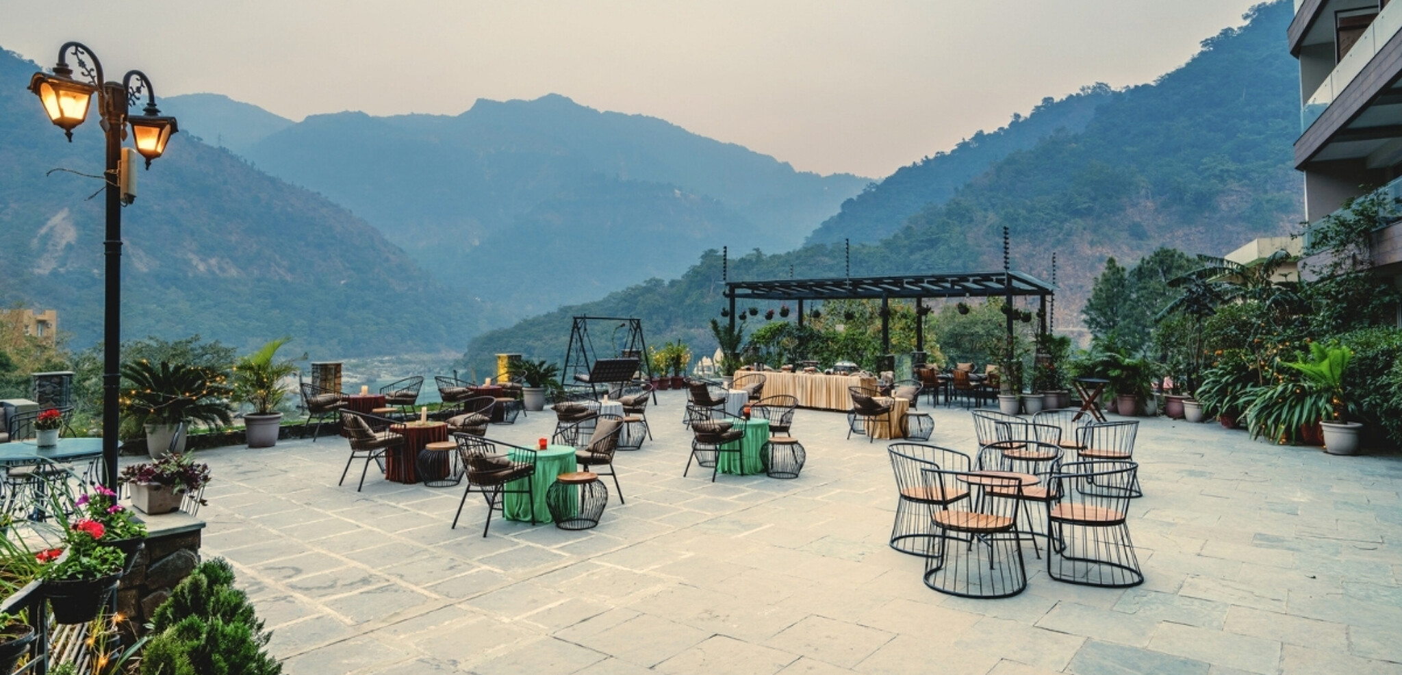 Votre hôtel à Rishikesh (ou similaire), Inde