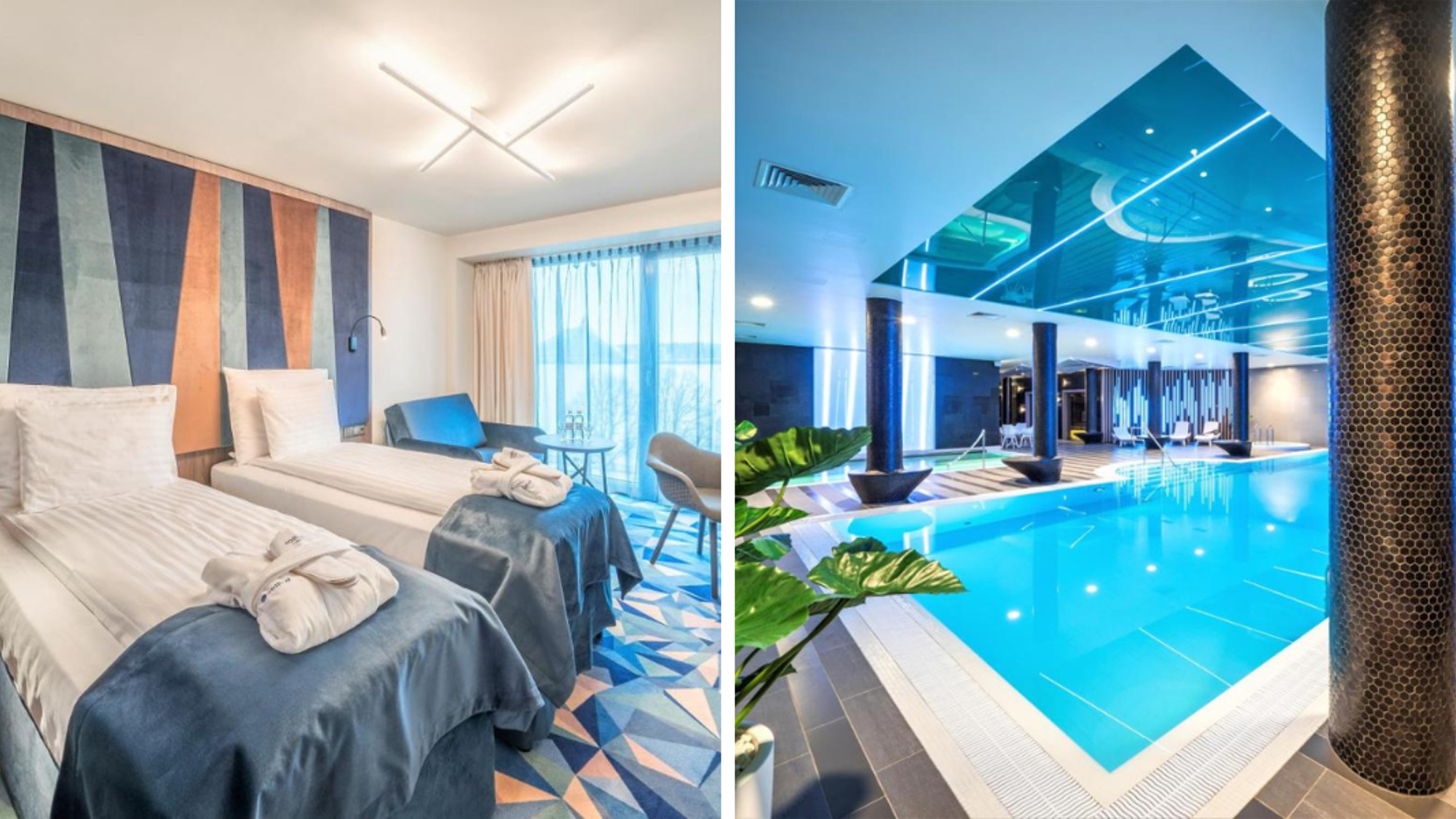 Le Wellton Riverside SPA Hotel (ou similaire, photos non contractuelles), jour 6