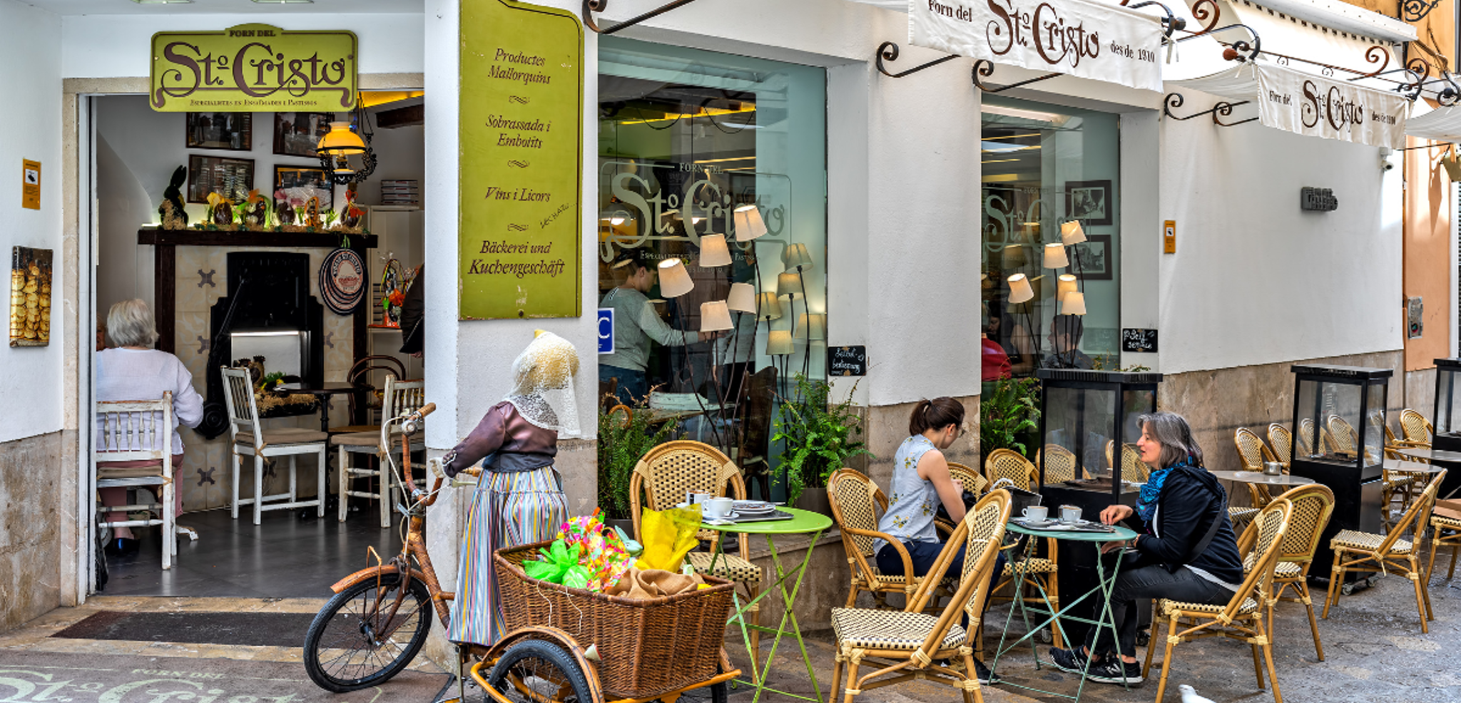 Et ses adresses gourmandes