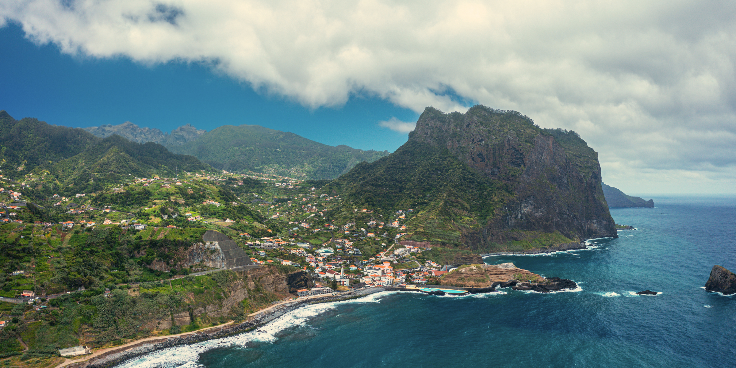 Porto da Cruz ©Shutterstock