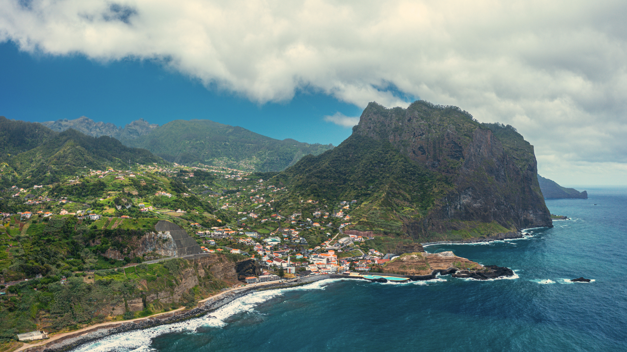 Porto da Cruz ©Shutterstock