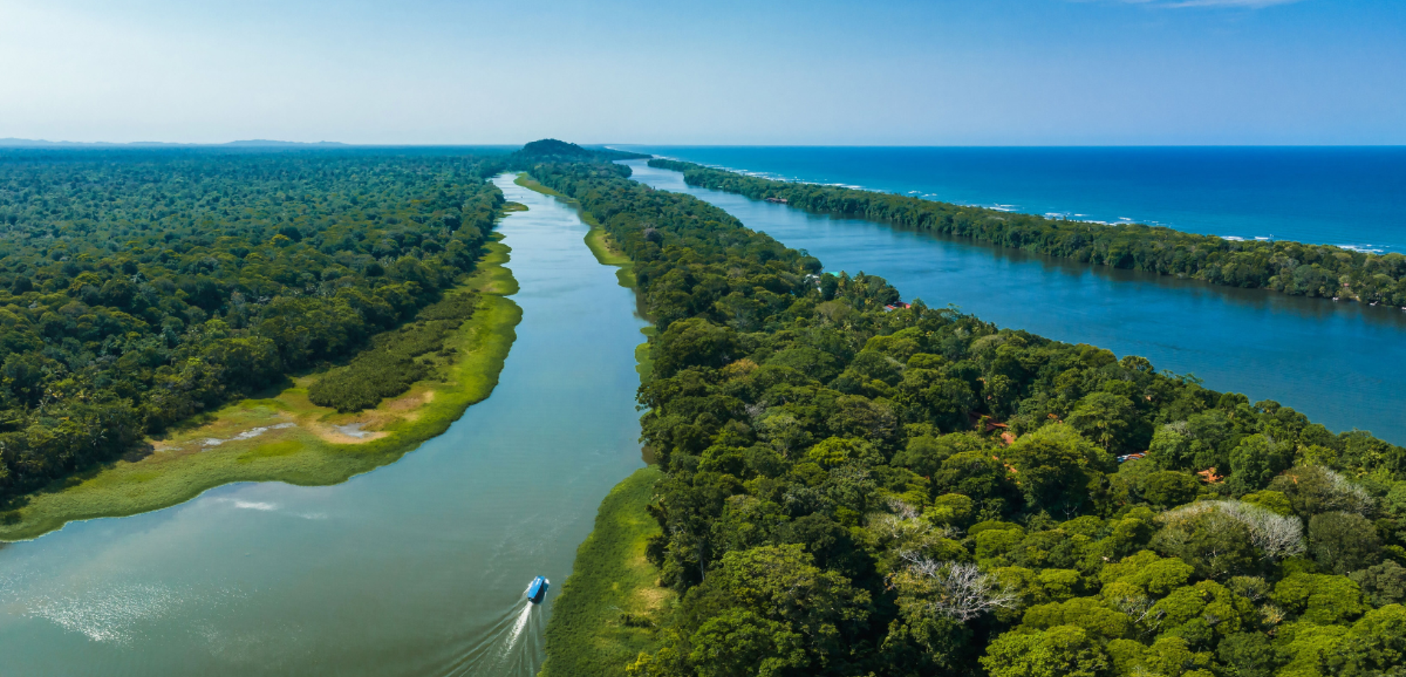 Bienvenue au Costa Rica !