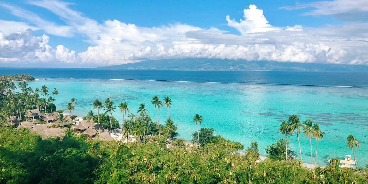 Moorea ©Reiseuhu / Unsplash
