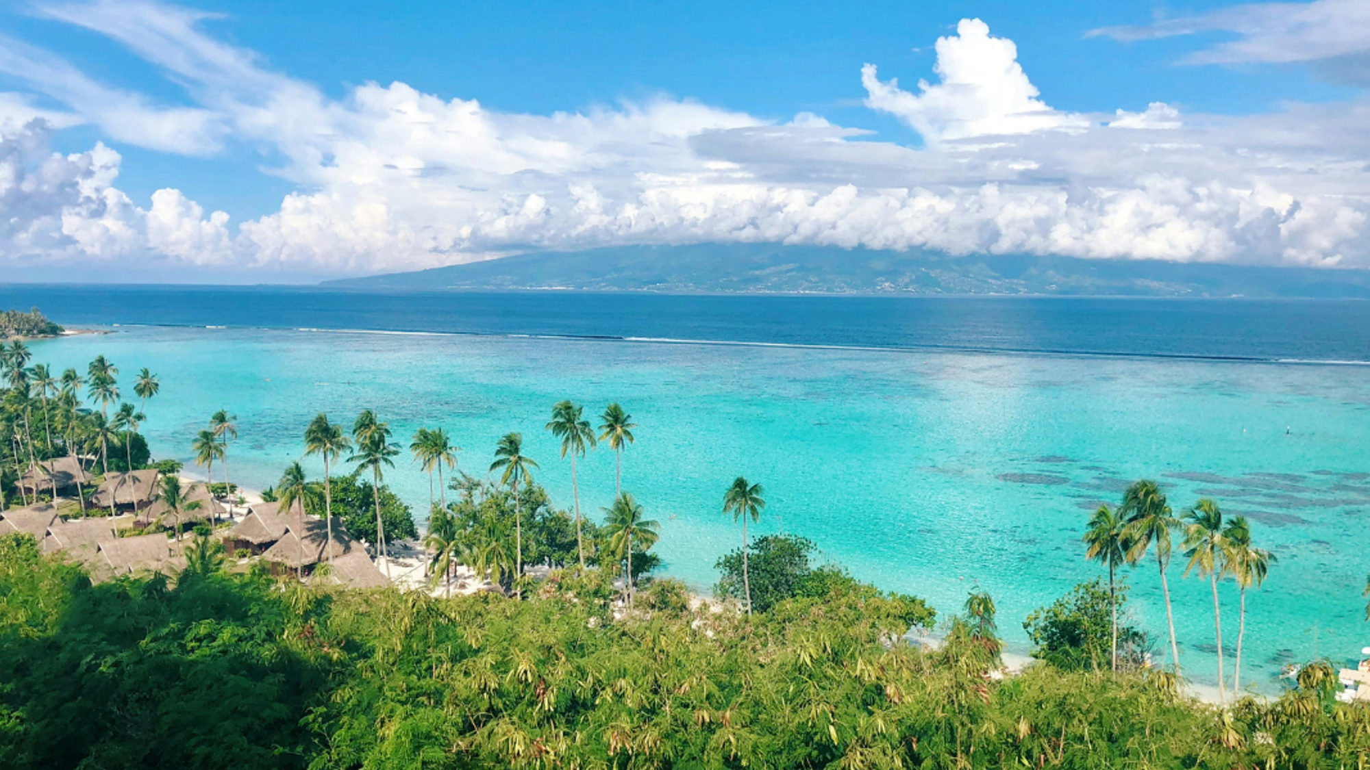 Moorea ©Reiseuhu / Unsplash