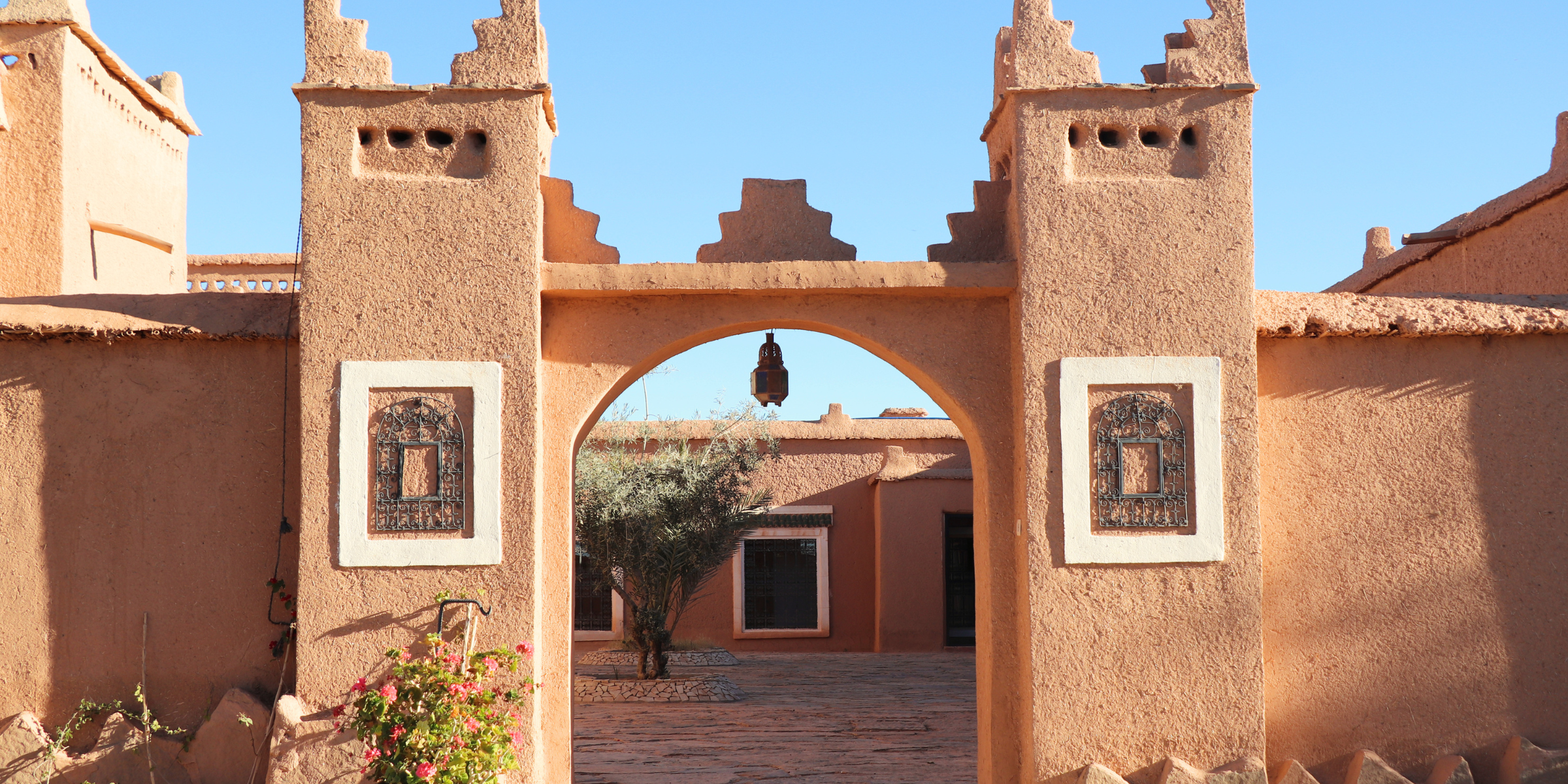 Kasbah Tizzarouine, Dadès (ou similaire) ©KasbahTizzarouine
