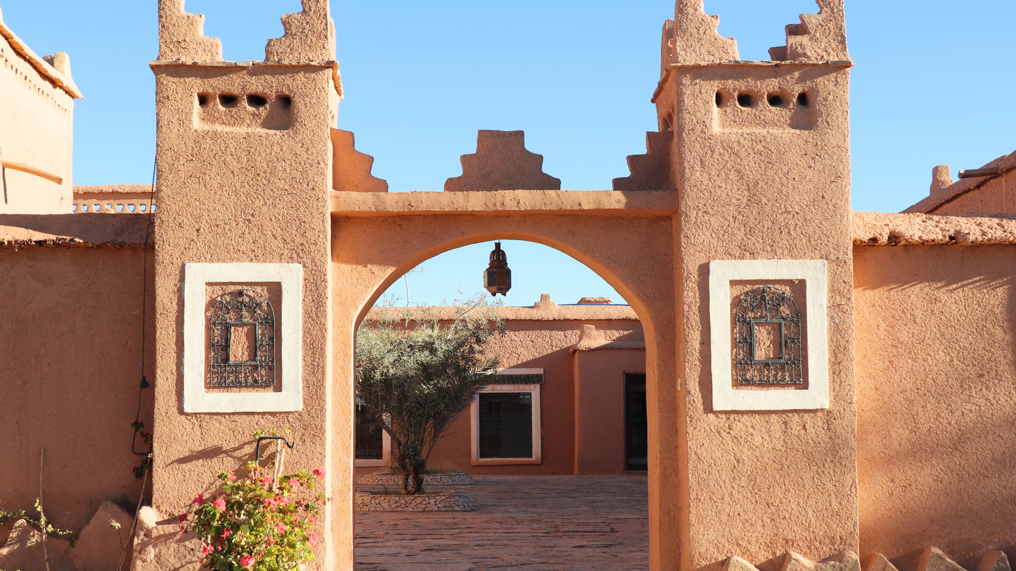 Kasbah Tizzarouine, Dadès (ou similaire) ©KasbahTizzarouine