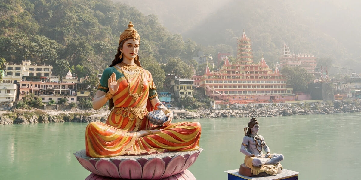 Rishikesh, Uttarakhand, Inde
