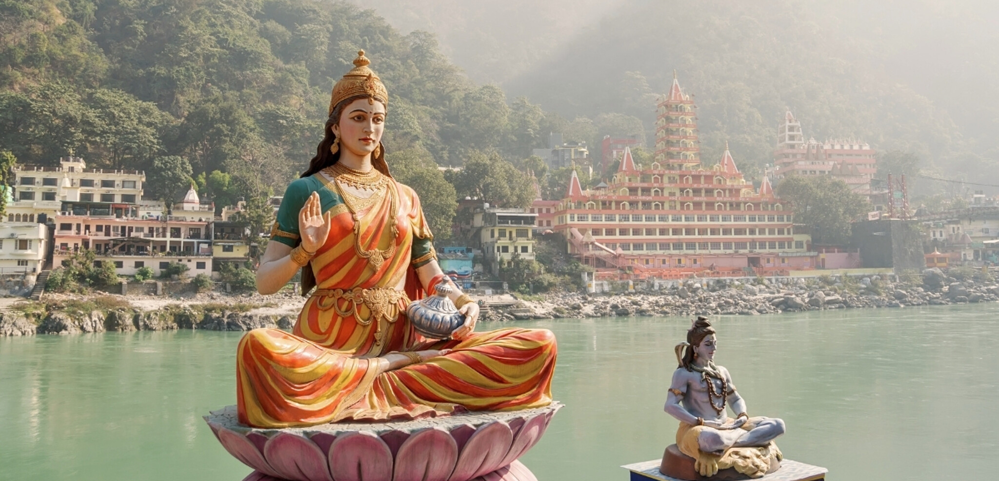Rishikesh, Uttarakhand, Inde