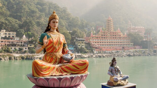 Rishikesh, Uttarakhand, Inde