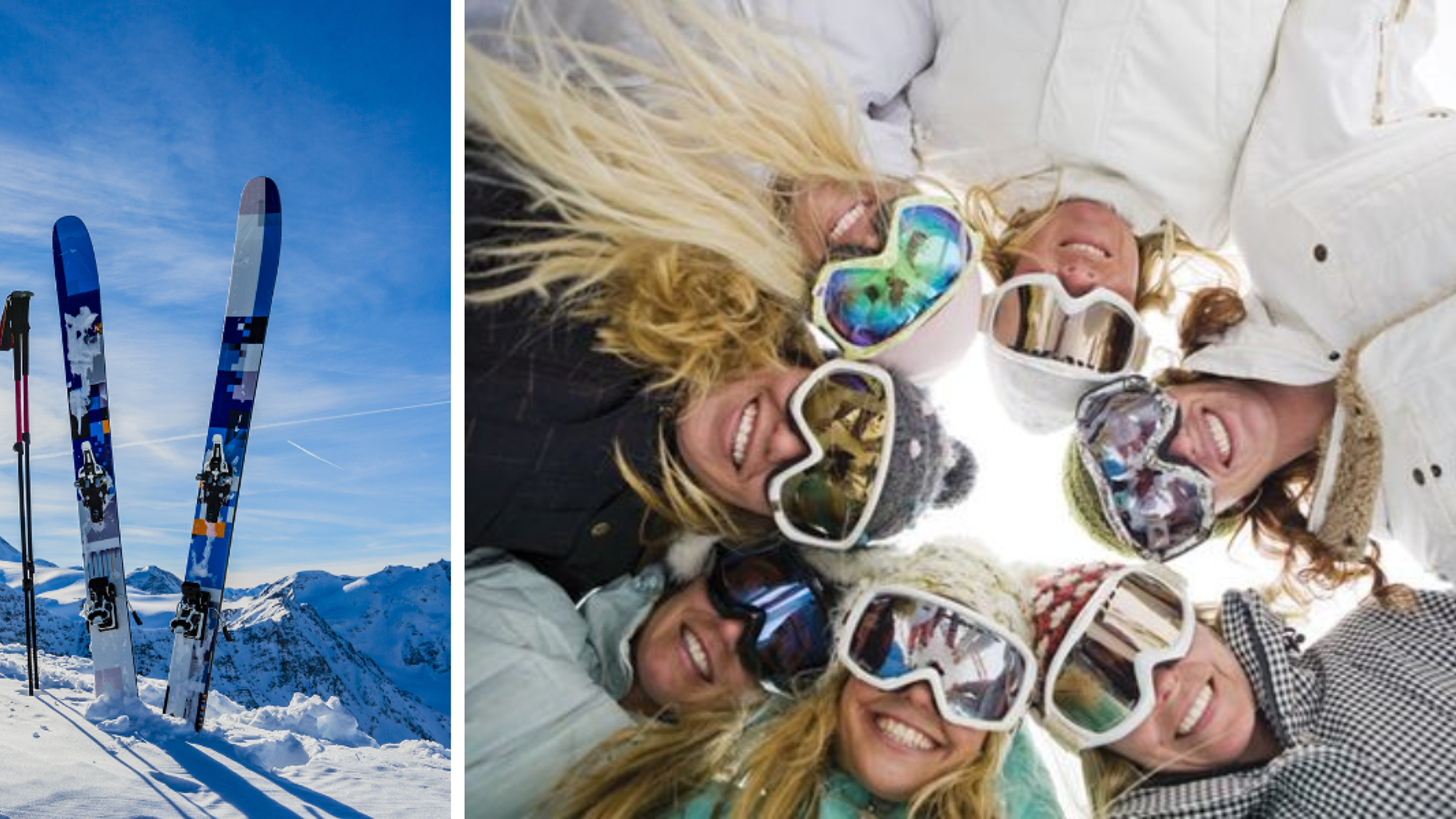 Faites vous de super Copines !