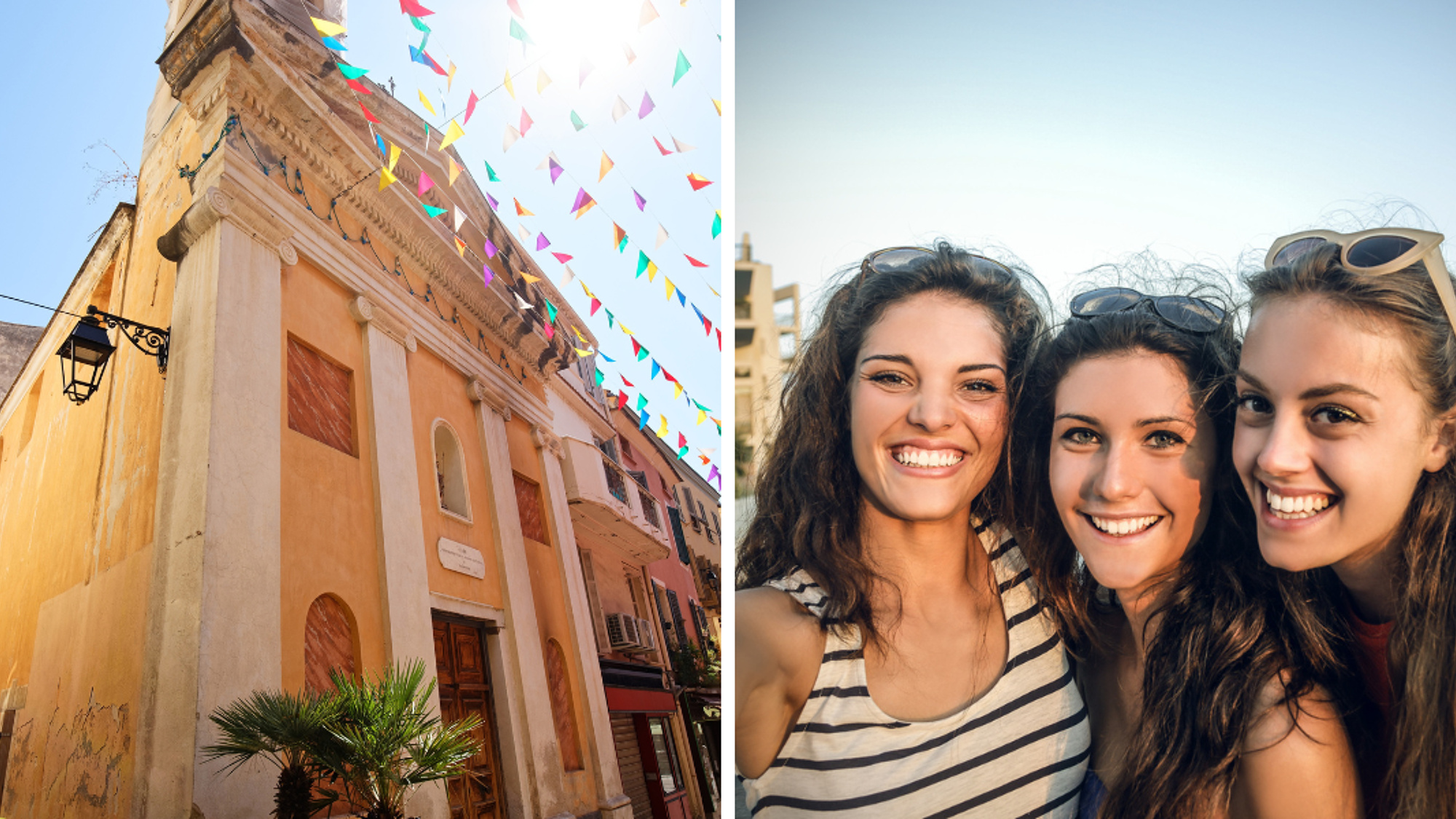 Pour une escapade entre Copines !