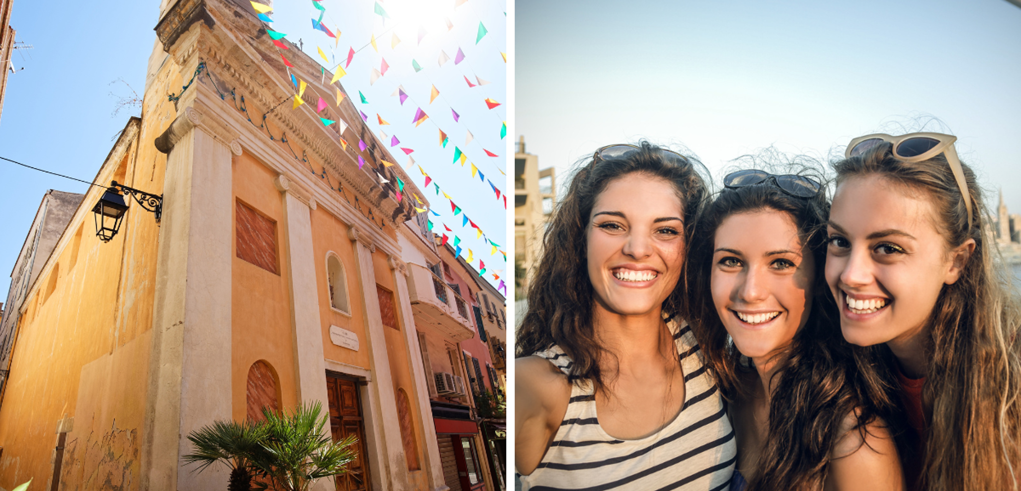 Pour une escapade entre Copines !