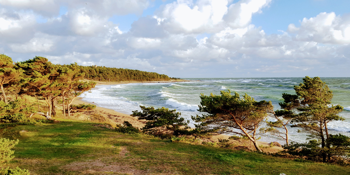 Cap sur l'île de Hiiumaa - jour 3 