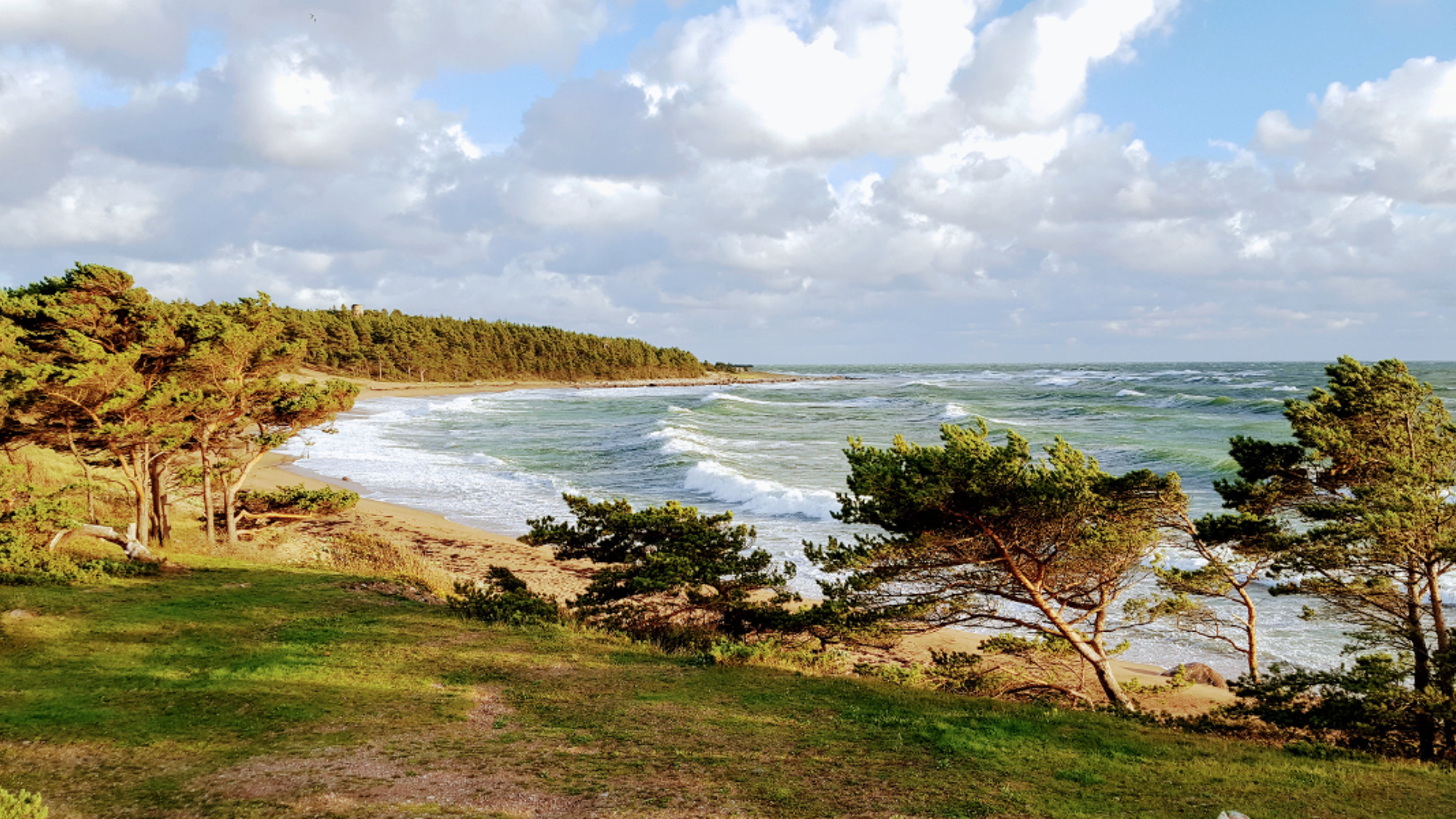 Cap sur l'île de Hiiumaa - jour 3