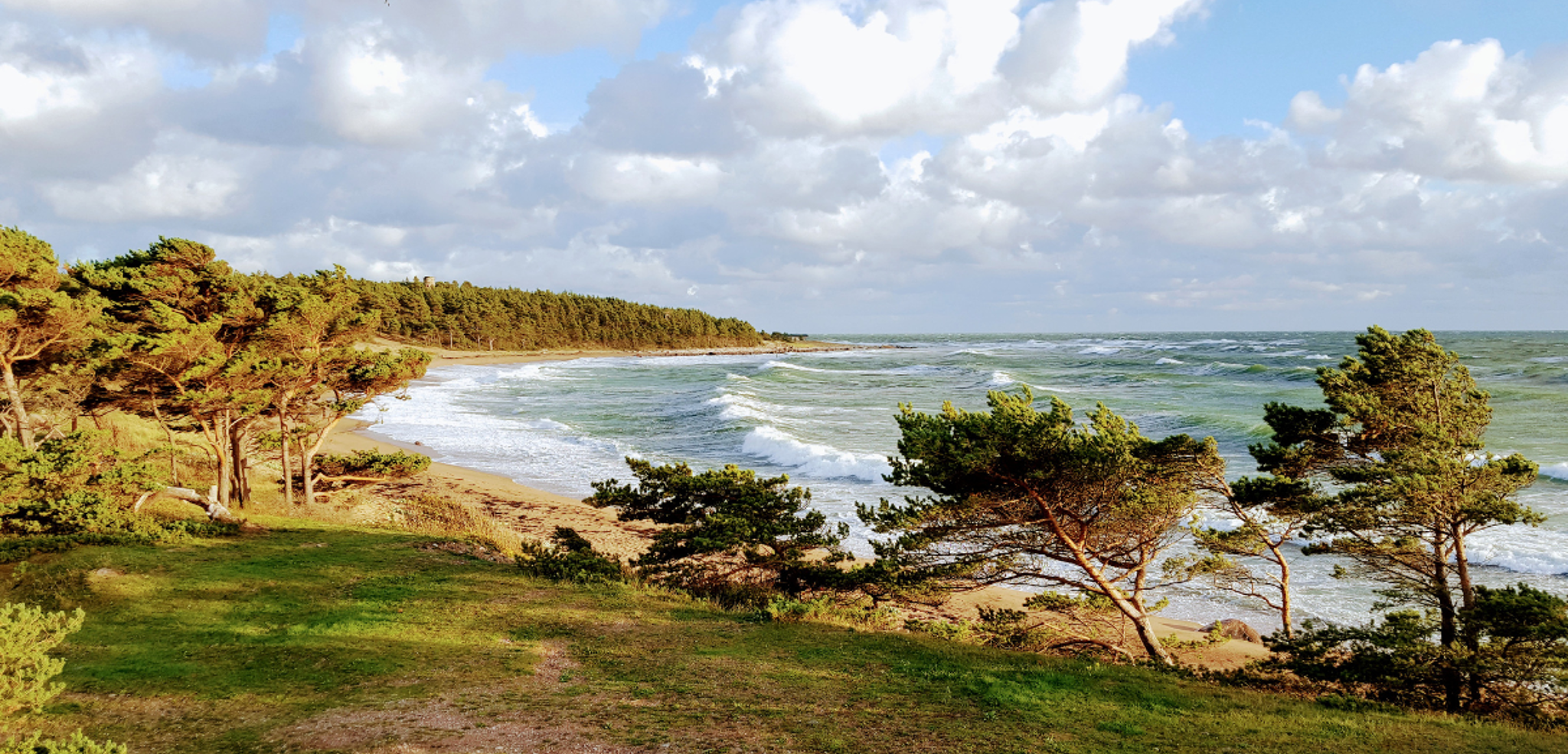 Cap sur l'île de Hiiumaa - jour 3