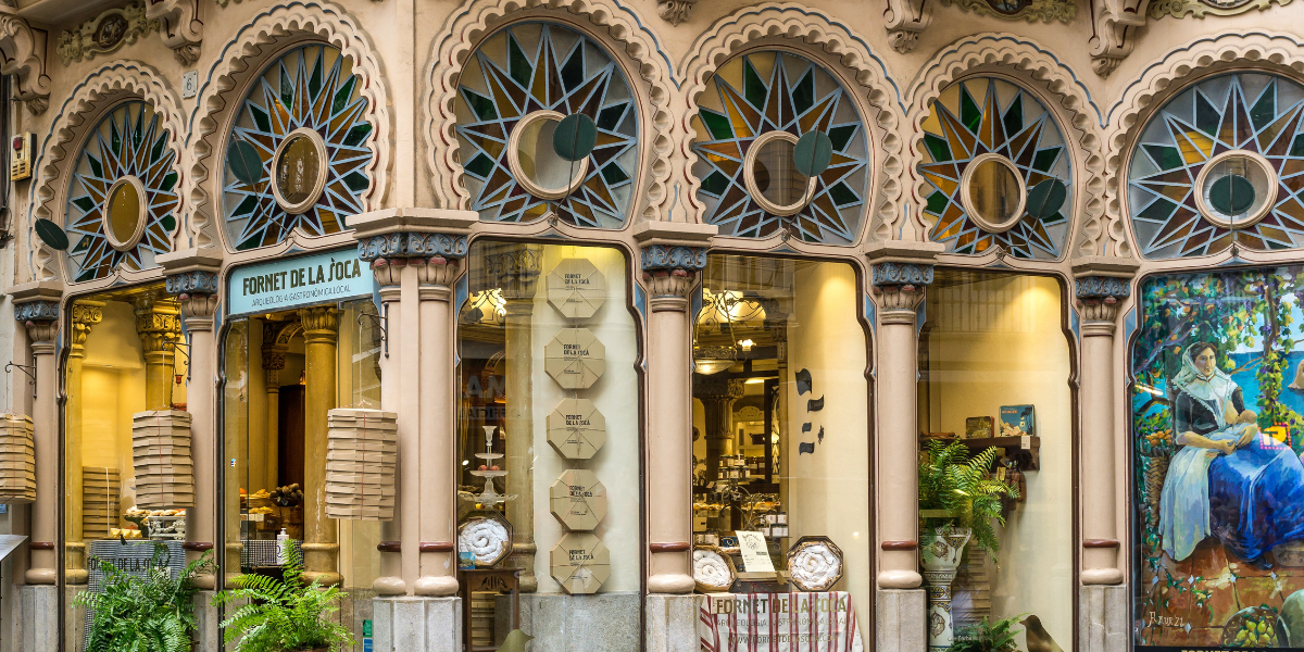 Dans les ruelles de Palma