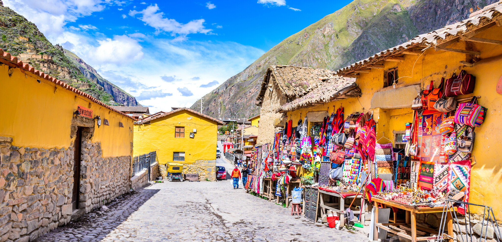 Ollantaytambo