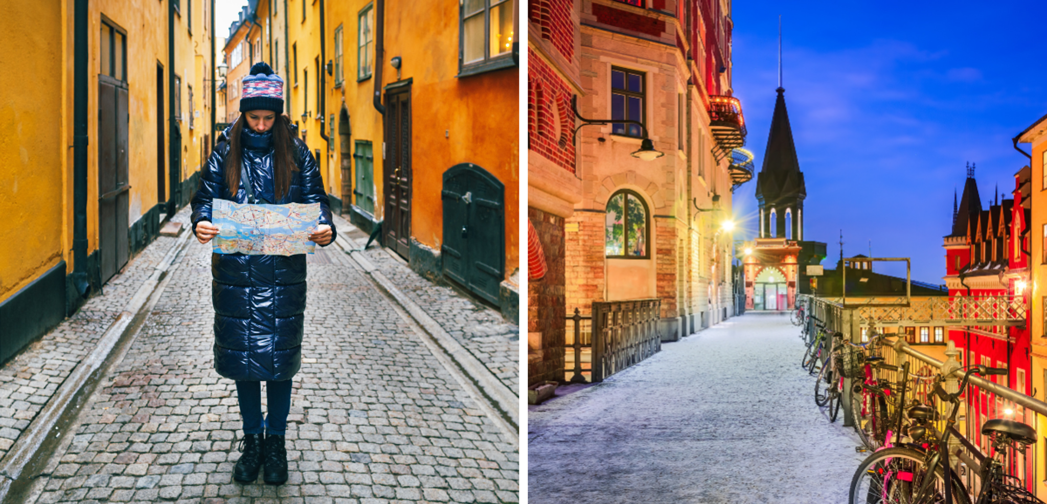 Avant d'explorer en toute liberté