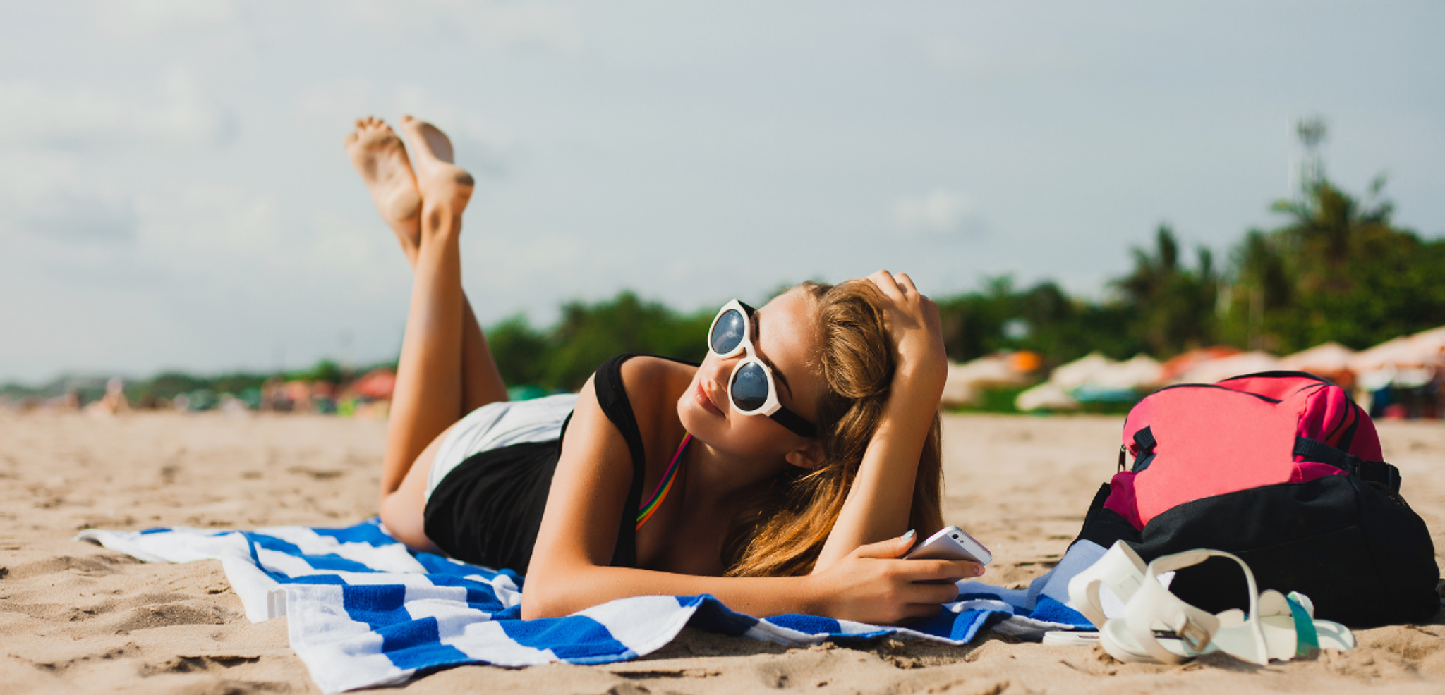 Une journée à la mer