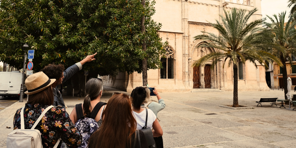 Visite de Soller, Majorque