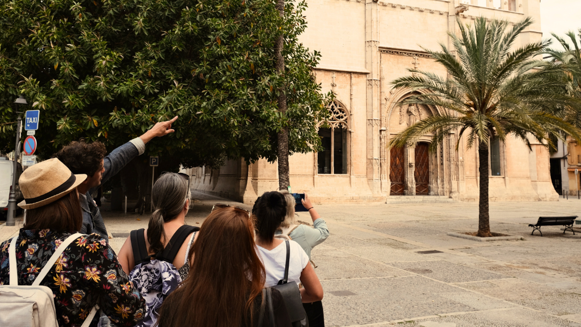 Visite de Soller, Majorque