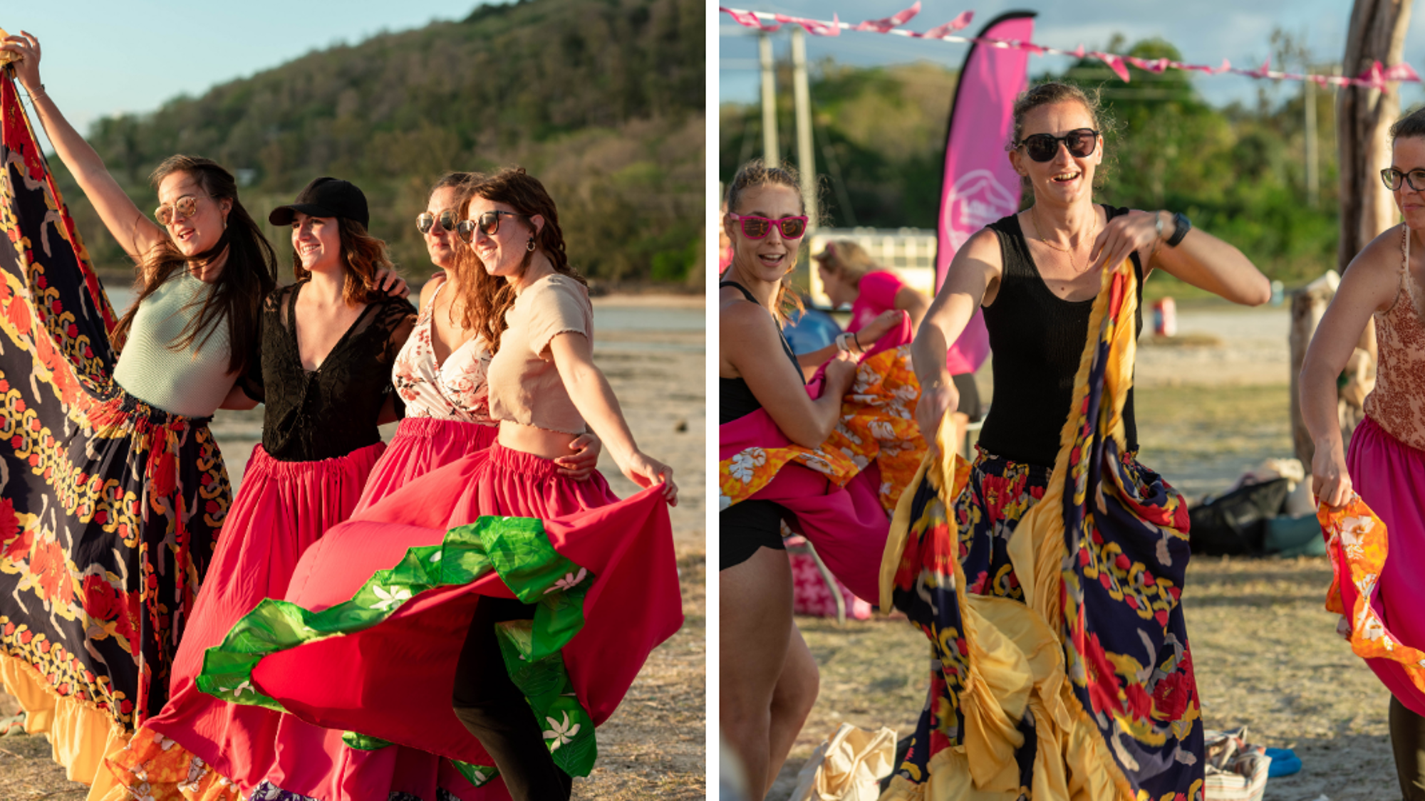 Découverte des traditions