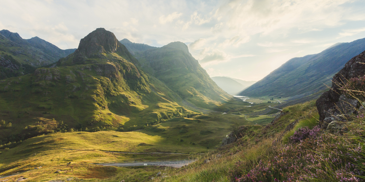 Glencoe ©Shutterstock