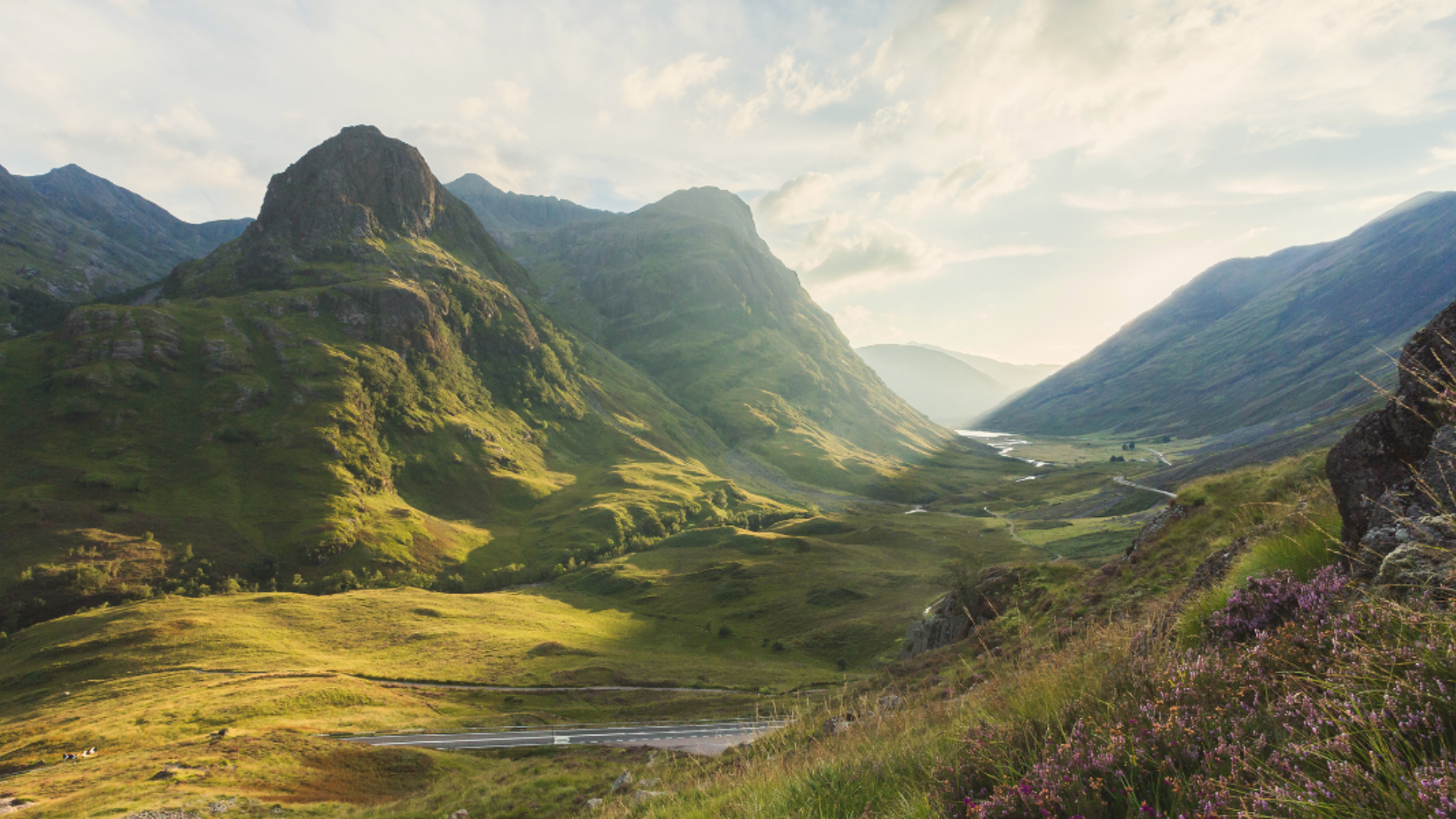 Glencoe ©Shutterstock