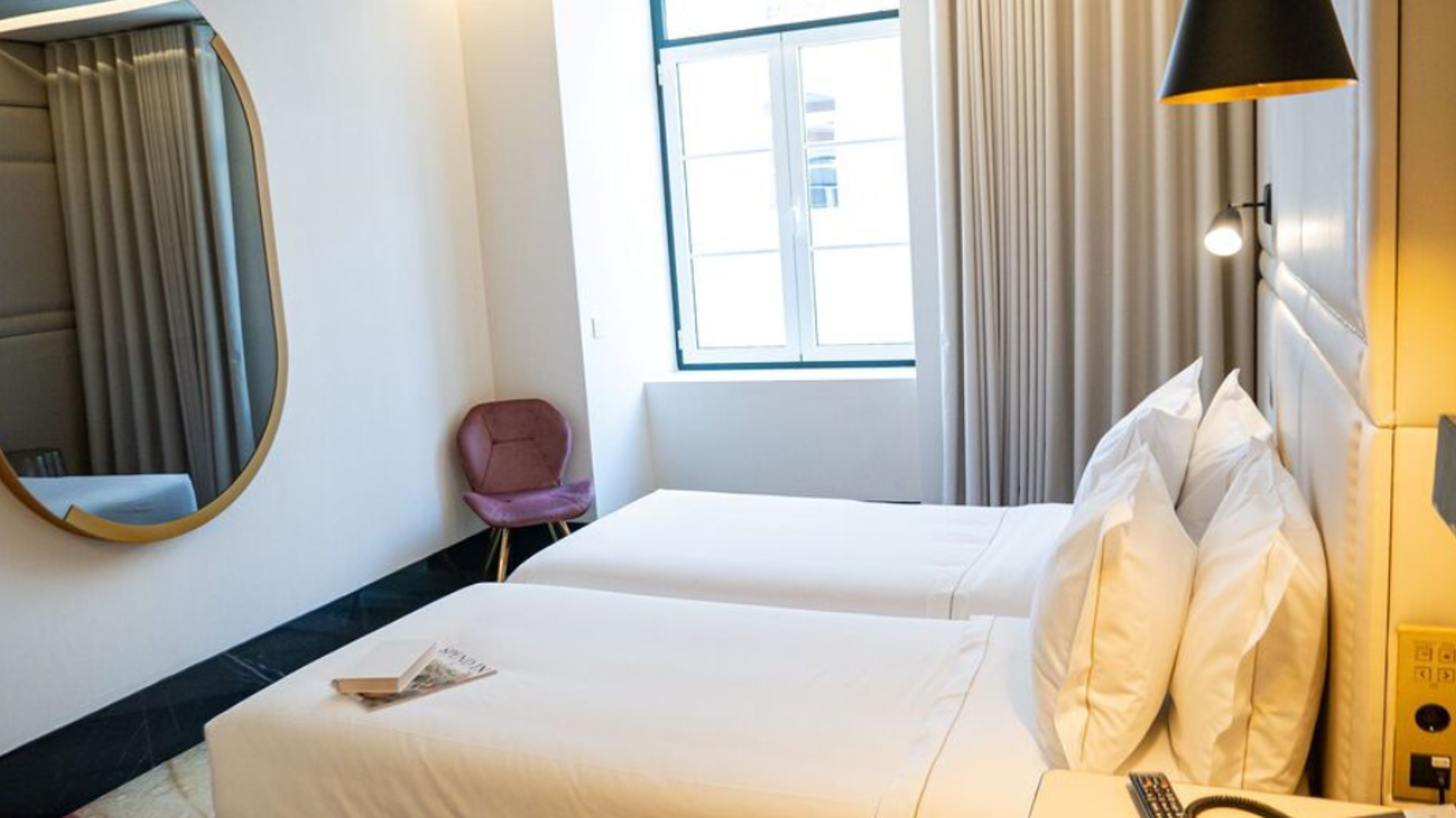 Chambres tout confort à partager, Madalena by Beautique Hotel (ou similaire)