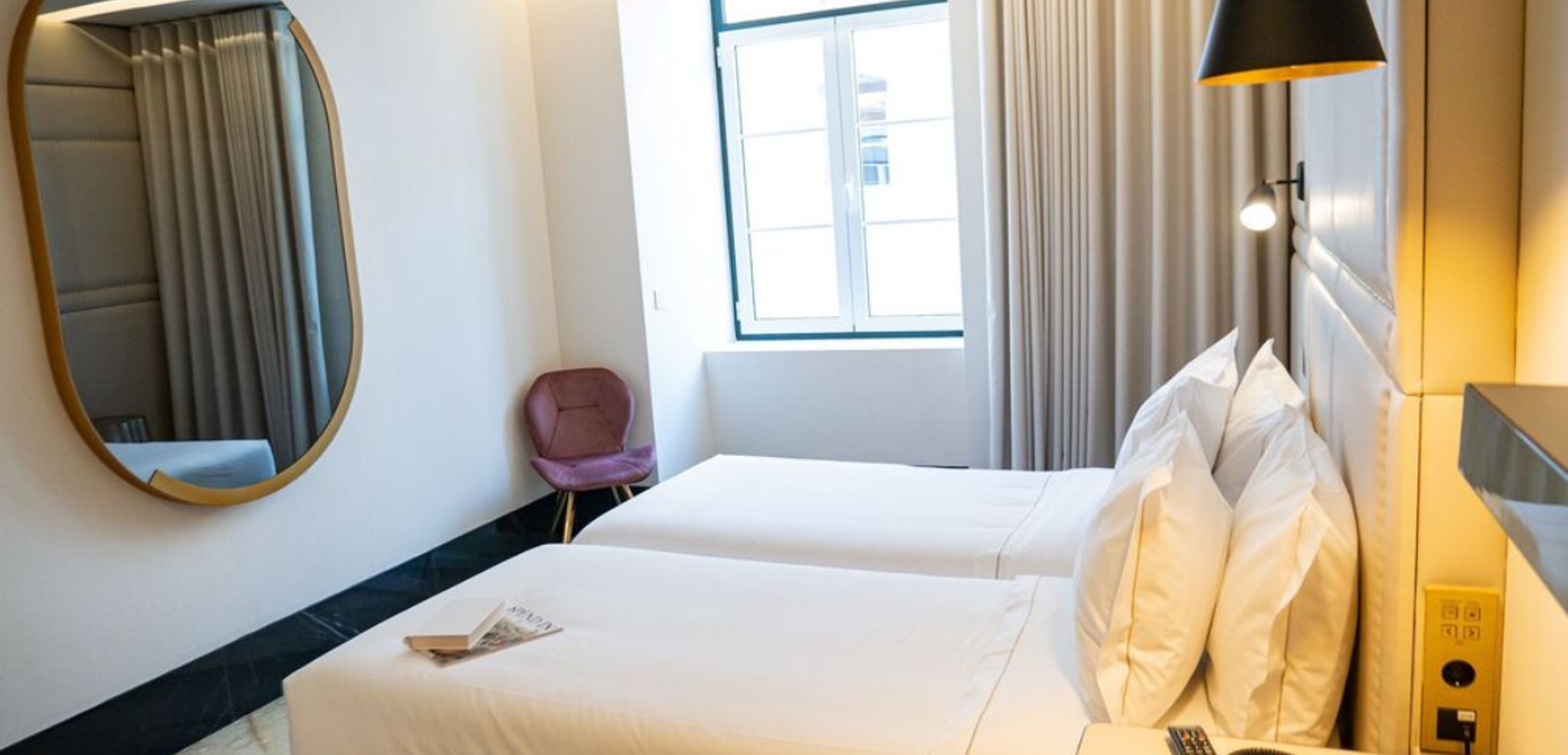 Chambres tout confort à partager, Madalena by Beautique Hotel (ou similaire)