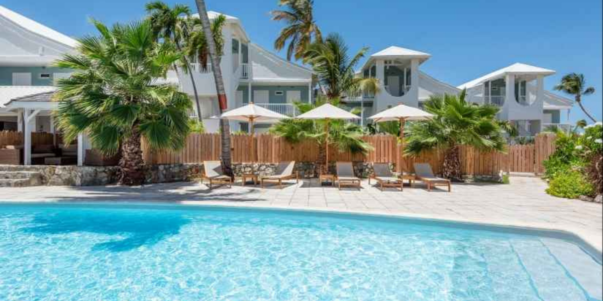 Pour une semaine en hôtel 4*