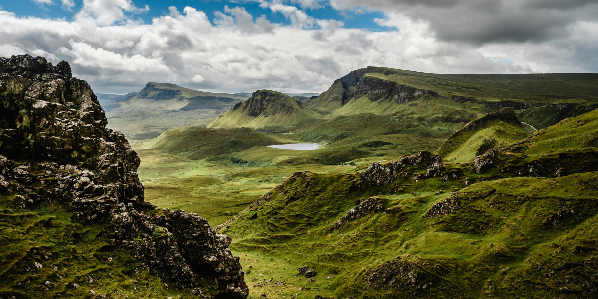 Île de Skye,  ©Bjorn Snelders / Unsplash