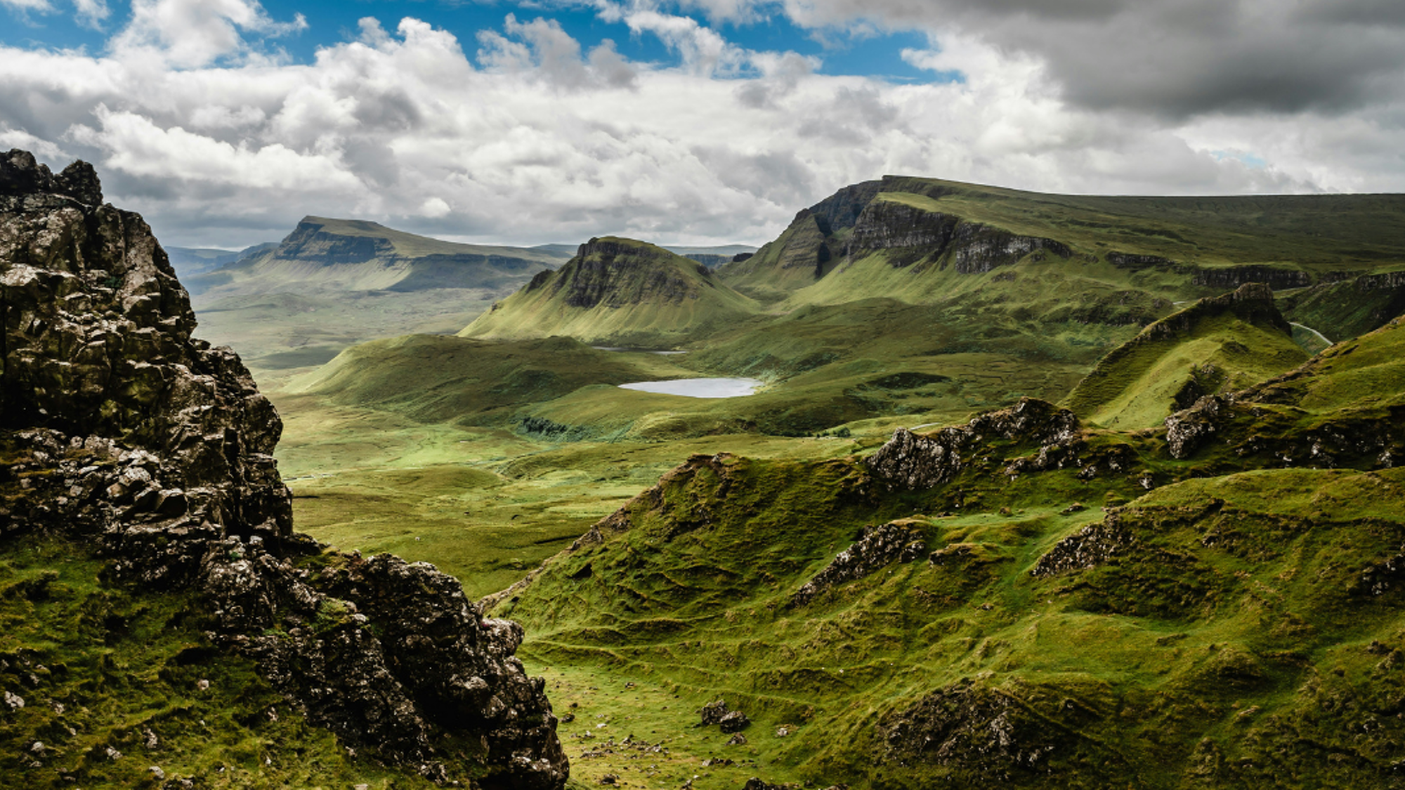 Île de Skye, ©Bjorn Snelders / Unsplash